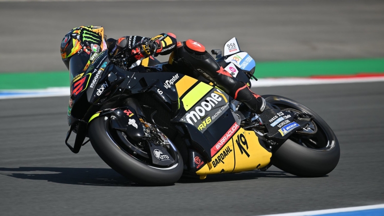 MotoGP, Ολλανδία: Ο Μπετζέκι ξεκίνησε με το δεξί στο Άσεν