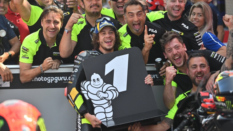 MotoGP, Ολλανδία: Ο Μπετζέκι «καθάρισε» και στο Σπριντ