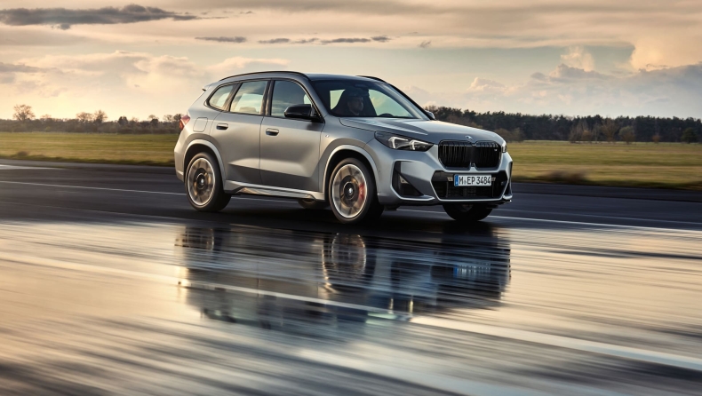 BMW X1 M35i: Με 300 ίππους στην Ευρώπη, με 317 στις ΗΠΑ!