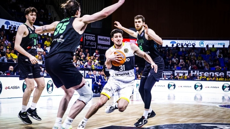 Στόχος του Λάσο ο Μπολμάρο