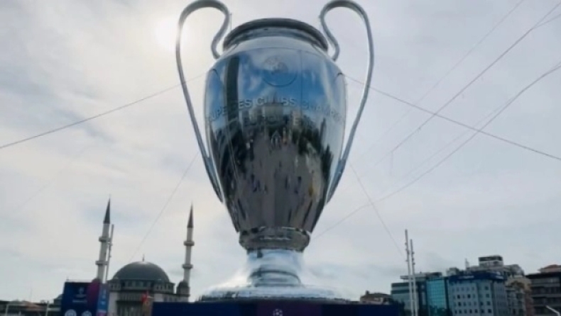 Τελικός Champions League: «Ραντεβού» δισεκατομμυριούχων στην Τουρκία
