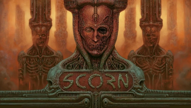 Το παιχνίδι τρόμου Scorn έρχεται στο PS5 σε ψηφιακή και physical έκδοση (vid)
