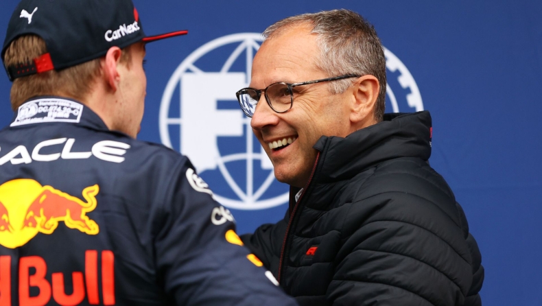 F1 - Ντομενικάλι: «Είμαστε θετικοί για ένα Grand Prix στην Ελλάδα» (vid)