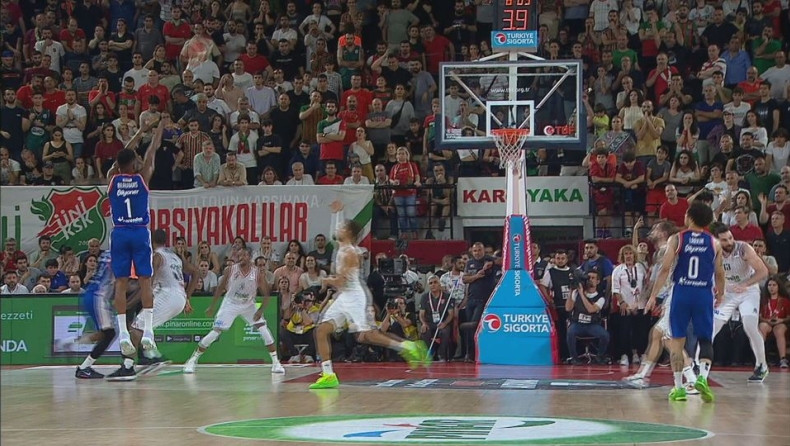 Μπομπουά για τρεις