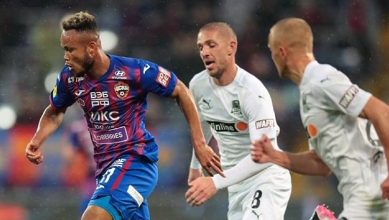 Ο Νιγηριανός εξτρέμ της ΤΣΣΚΑ Μόσχας είναι στη λίστα του ΠΑΟΚ