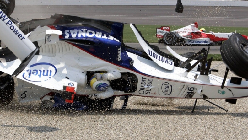 Σαν Σήμερα: Το υψωμένο μεσαίο δάκτυλο του Κούλθαρντ και οι τούμπες του Χάιντφελντ (vid)