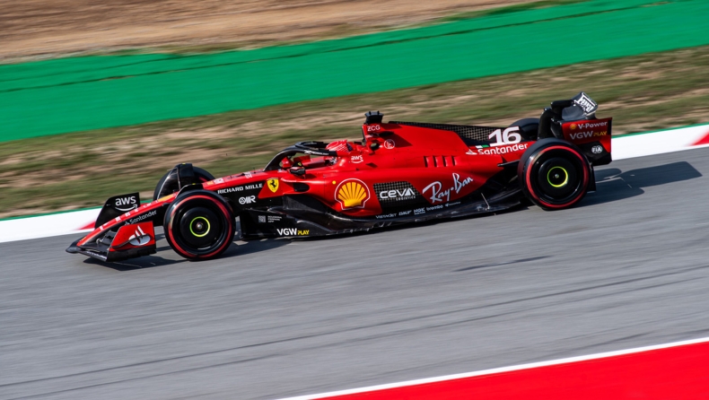 F1 - Οι προσδοκίες της Ferrari από την αναβαθμισμένη SF-23 