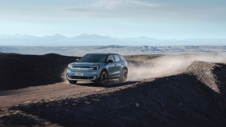 Ο Indiana Jones, ο Δίσκος του Πεπρωμένου και το Ford Explorer