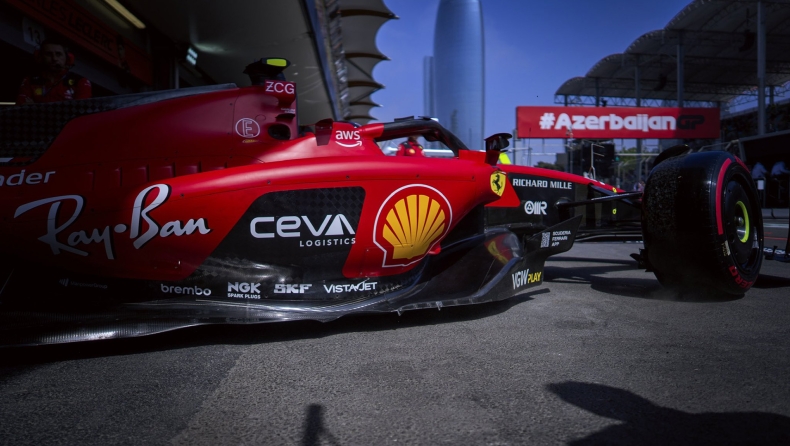 F1 - H Ferrari δεν μπορεί να αντιγράψει το πάτωμα της Red Bull 