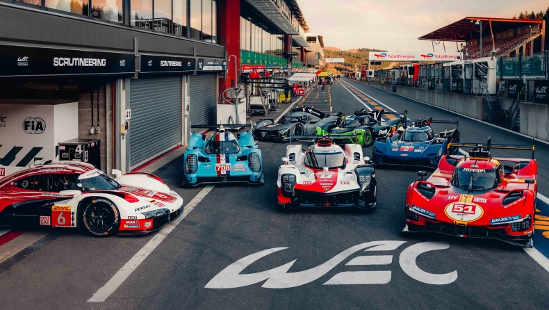 24 Ώρες Λε Μαν: Πρόγραμμα και συμμετοχές του θρυλικού αγώνα 