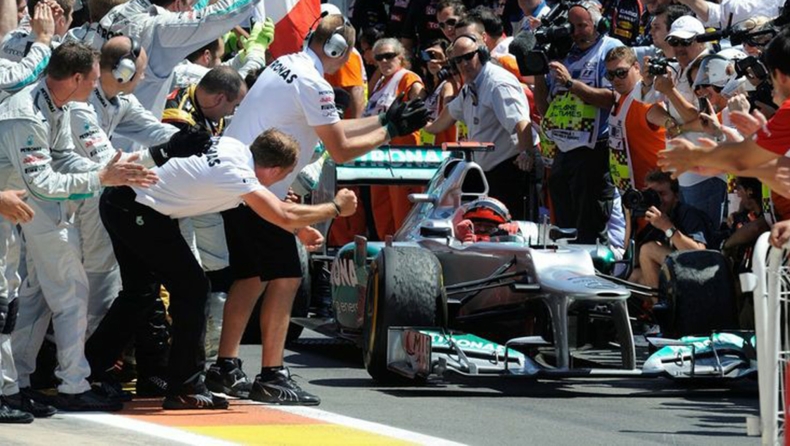 Σαν Σήμερα: Το τελευταίο βάθρο του Μίκαελ Σουμάχερ στην F1 (vid)