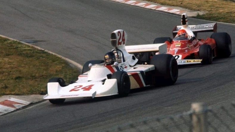 Σαν Σήμερα: Η πρώτη νίκη του Τζέιμς Χαντ στην F1