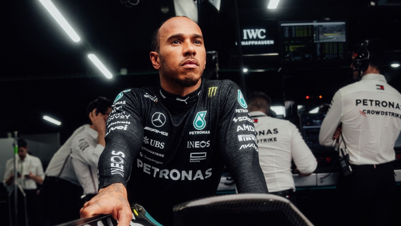 F1 - Χάκινεν: «Το μυαλό του Χάμιλτον δεν είναι στην F1»
