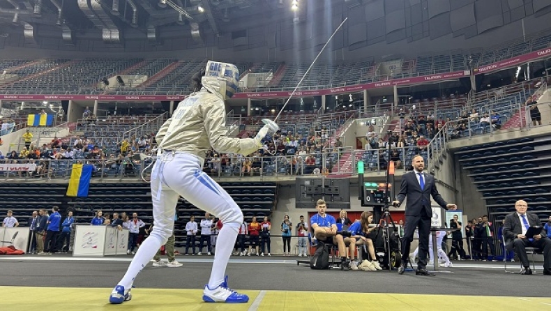 Η Δώρα Γκουντούρα στον προημιτελικό στην Πολωνία