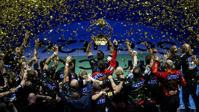 Το Μαγδεμβούργο κατέκτησε το Champions League