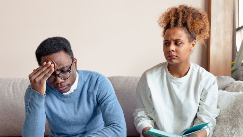 Είναι τοξική η σχέση σου; Κάνε το τεστ