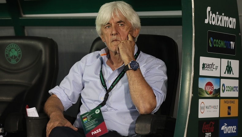 Γιοβάνοβιτς: «Δεν υπάρχουν εύκολοι αντίπαλοι, η Ντνίπρο έχει τον σεβασμό μας»