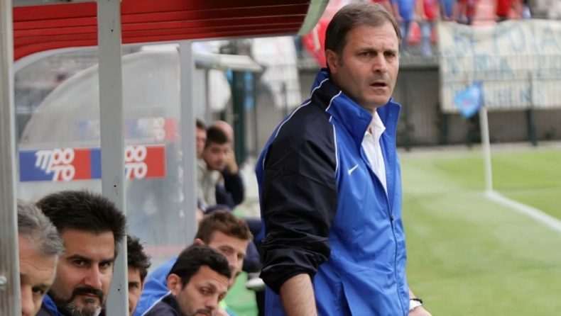 Athens Kallithea: Με Καλαϊτζίδη στη «μάχη» παραμονής