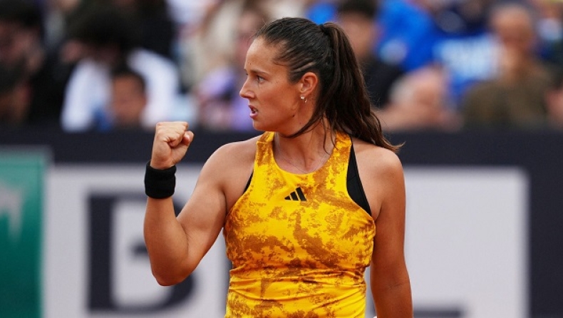 H Ντάρια Κασάτκινα