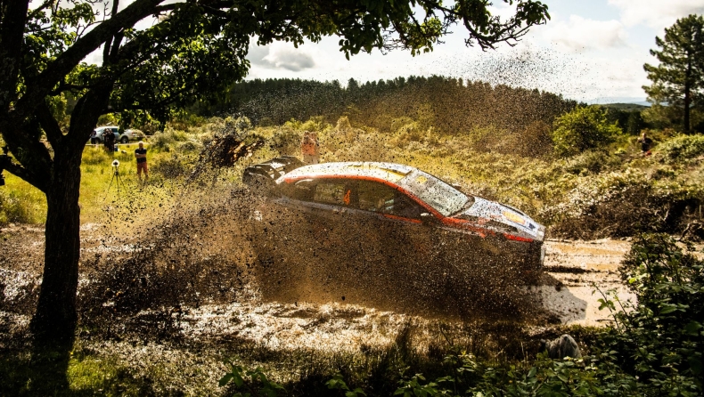 WRC – Ράλλυ Σαρδηνίας: Μάχη στο δέκατο του δευτερολέπτου (vid)