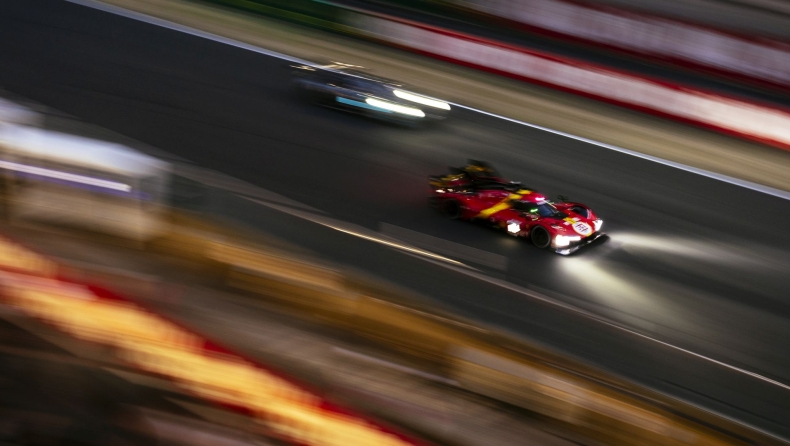 24 Ώρες Λε Μαν – Δείτε πώς έγραψε ιστορία η Ferrari με τη Hyperpole (vid)