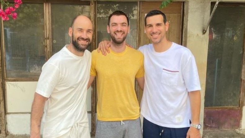 Σπανούλης, Ζήσης, Μάντζαρης