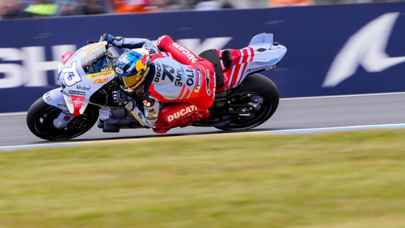 MotoGP – Μουτζέλο: Πρωτιά Άλεξ Μάρκεθ στο FP1, 14 αναβάτες σε μισό δευτερόλεπτο (vid)