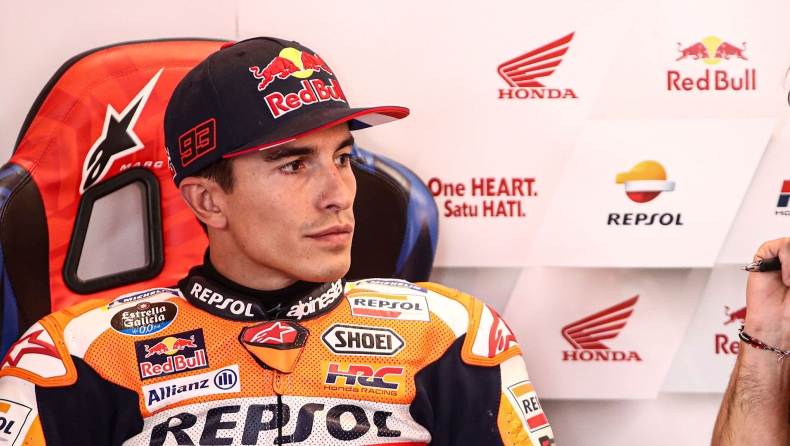 MotoGP, Ολλανδία: Ο Μαρκ Μάρκεθ δεν θα τρέξει στο Άσεν