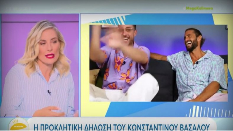 Η Μελέτη «έκραξε» τον Βασάλο για την κουβέντα με τον Fipster: «Αυτό το καφριλίκι θα με ενοχλούσε και στο πλαίσιο μίας παρέας» (vid)