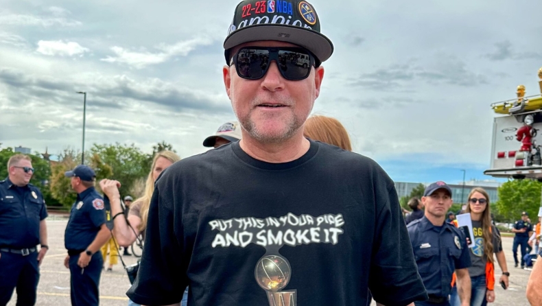 Μαλόουν: Το Νorth Carolina ρίχνει τη... βόμβα και παίρνει τον πρωταθλητή του ΝΒΑ το 2023