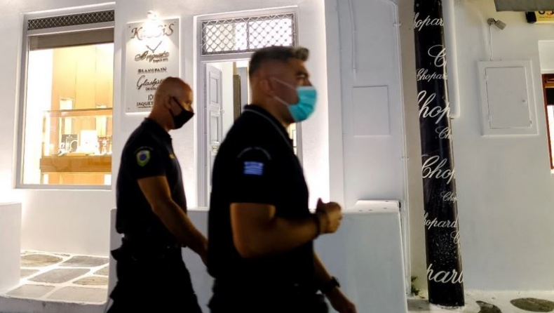 Μύκονος: Το πάρτι της πεταλούδας και της… βαριοπούλας με την πανάκριβη dj από την Ταϊλάνδη και τα ναρκωτικά