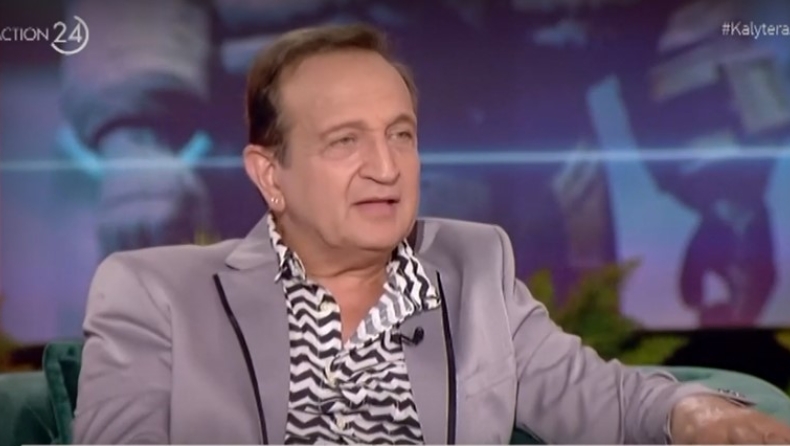 Σπύρος Μπιμπίλας: «Ήδη μου έχει ζητήσει κάποιος ρουσφέτι, να τον προσλάβω ως υπεύθυνο του dress code» (vid)