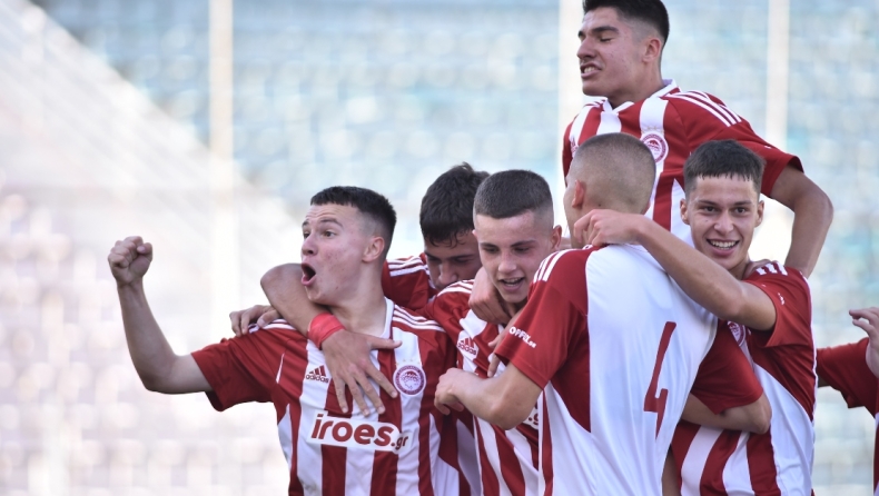 ολυμπιακος κ17