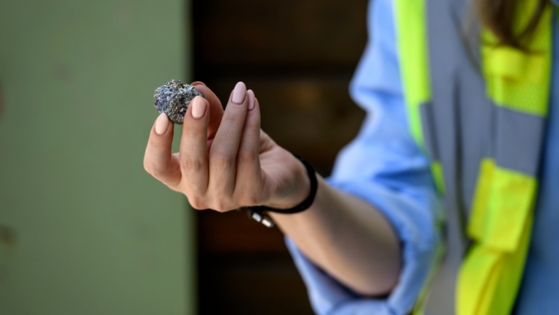 Αξιοποιώντας τη δύναμη τoυ εθνικού ορυκτού πλούτου