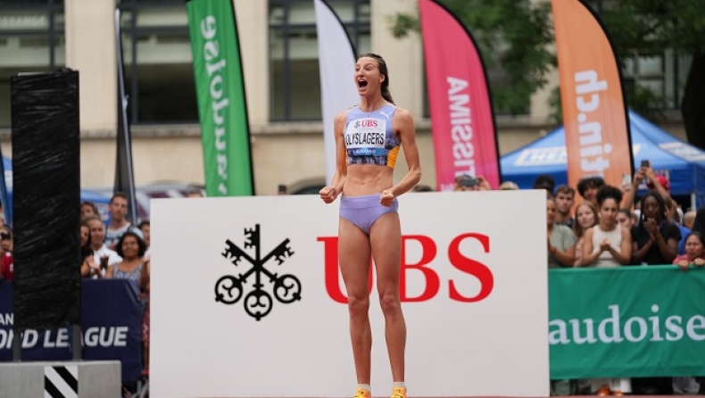 η Νίκολα Ολισλέιγκερς