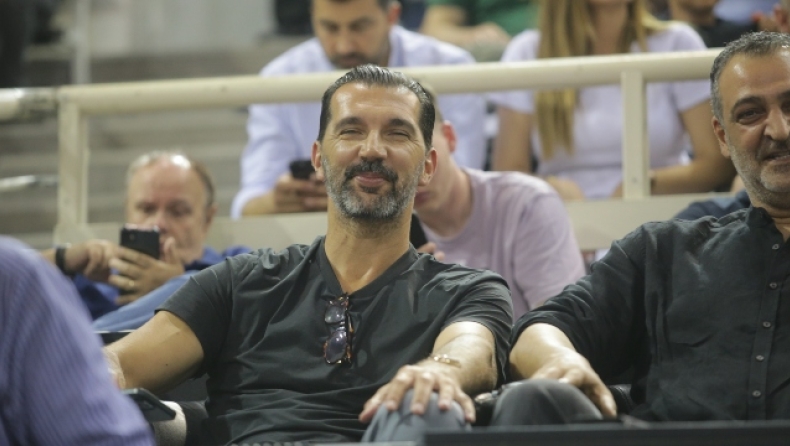 Ο Στογιάκοβιτς στην Πυλαία