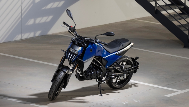 Συνεργασία Peugeot Motocycles με την DAB Motors