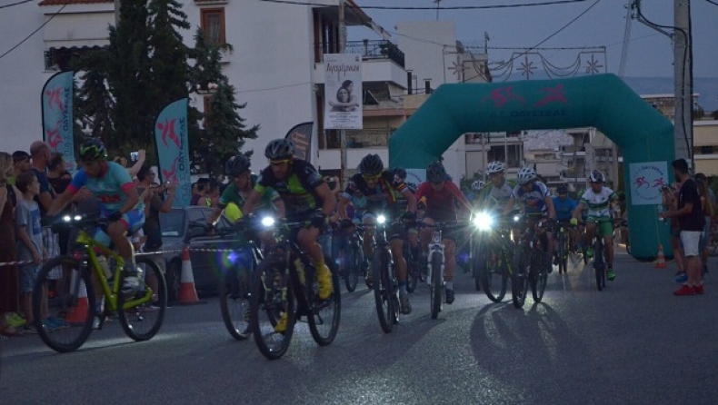 Ποδηλασία στη Πετρούπολη