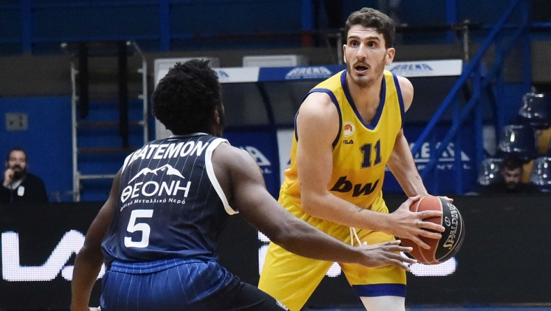 Πουλιανίτης: «Πραγματοποιούμε μια νέα αρχή, γεμάτη φιλοδοξίες και όνειρα»