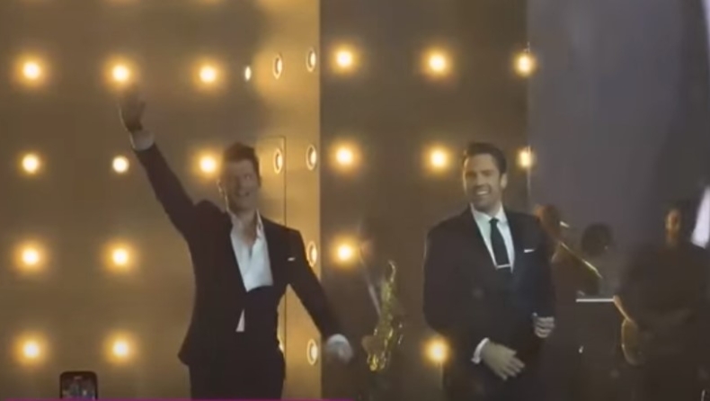 «Διαλύθηκε στο παρά πέντε η συνεργασία Ρουβά-Αργυρού»: Πού θα εμφανίζονται τη νέα σεζόν (vid)