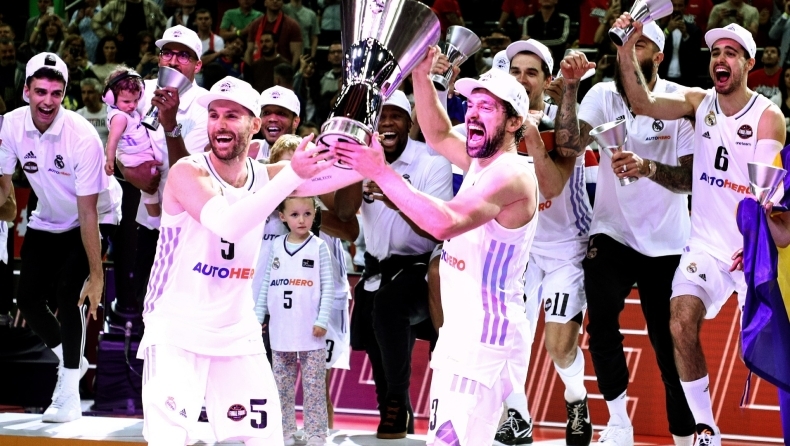 Euroleague: Ο χάρτης για τη σεζόν 2023-24 μετά την απόσυρση της Γκραν Κανάρια
