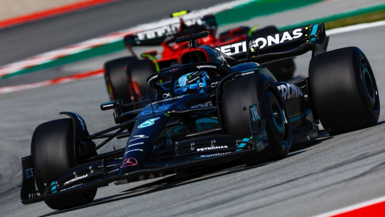 F1 - Δε γλίτωσε την τιμωρία η Mercedes