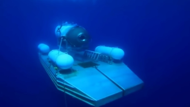 Τι βίωσε το πλήρωμα του υποβρυχίου όταν τελείωσε το οξυγόνο: Πως το CO2 μπορεί να «πνίξει» τους επιβάτες στον ύπνο τους