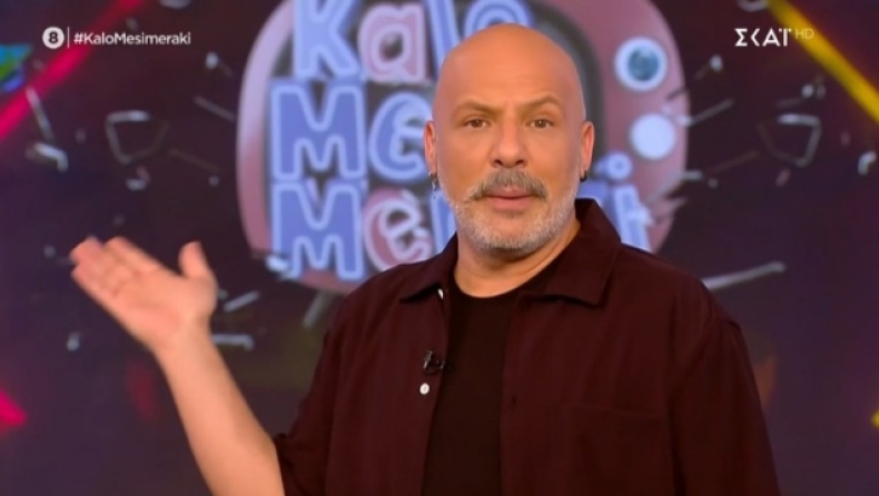 Απασφάλισε ο Νίκος Μουτσινάς: «Πεθαίνει κόσμος γενικά, αλλά δεν μας ενδιαφέρει και προχωράμε κανονικά τη ζωή μας» (vid)