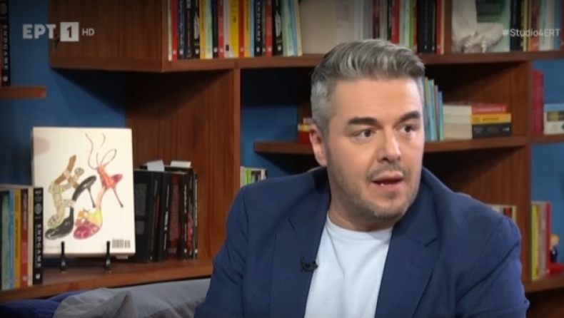 Πολυχρονίδης: «Έχω πάει στο νοσοκομείο με φωτοβολίδα στην πλάτη και με καρέκλα στον ώμο» (vid)