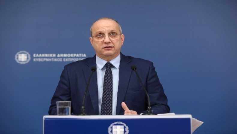 «Φαβορί» ο Οικονόμου για την θέση του Αυγενάκη 