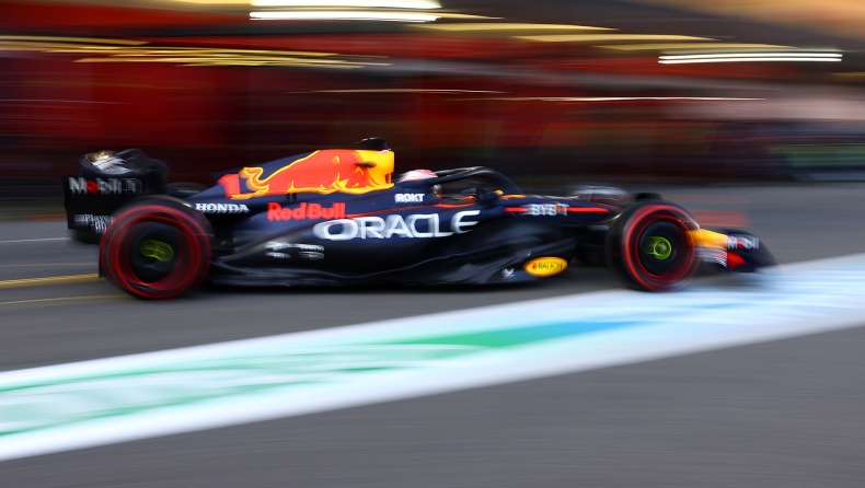 F1 - Τεράστιος ο αντίκτυπος του περιορισμού στην εξέλιξη για τη Red Bull