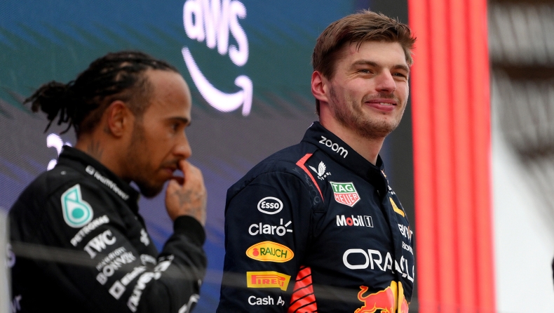 F1 - Χάμιλτον: «Ο Φερστάπεν θα ξεπεράσει το ρεκόρ νικών μου»