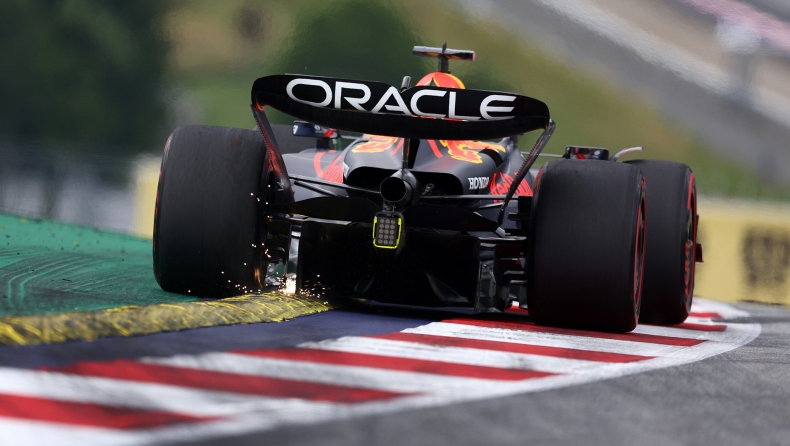 F1 - Φερστάπεν: «Φαινόμασταν ερασιτέχνες με τις παραβιάσεις των ορίων πίστας»