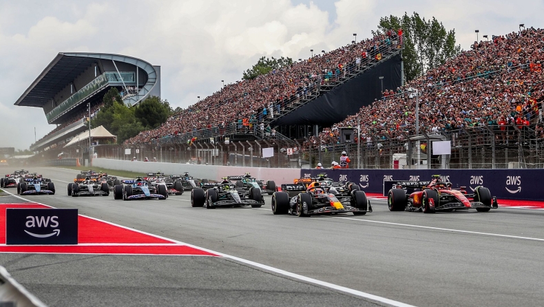 F1 - Ο Τζώρτζης Μαρκογιάννης σχολιάζει στο Gazzetta τις νέες ισορροπίες